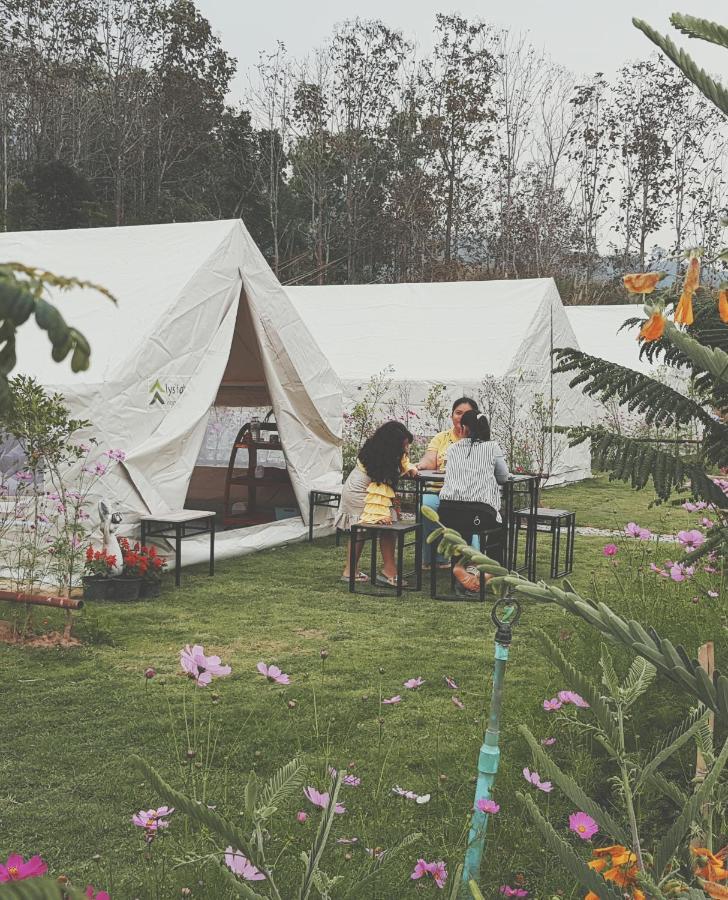 Lys I Dalen Resort&Camping Khao Kho Bagian luar foto