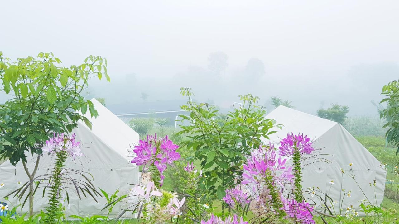 Lys I Dalen Resort&Camping Khao Kho Bagian luar foto