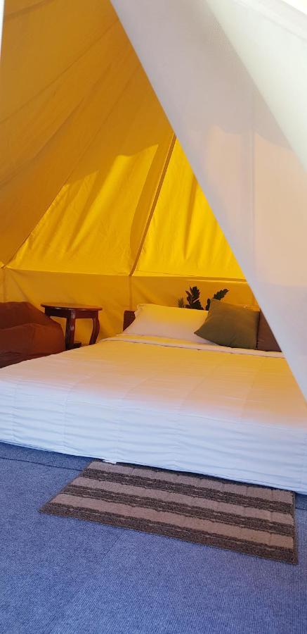 Lys I Dalen Resort&Camping Khao Kho Bagian luar foto