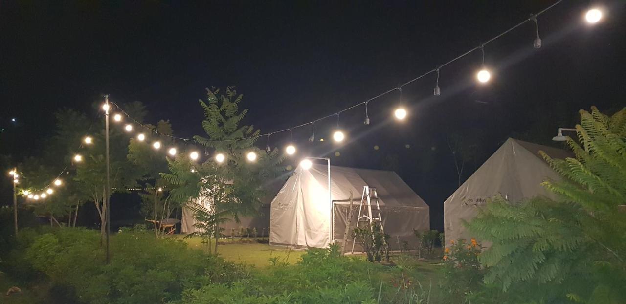 Lys I Dalen Resort&Camping Khao Kho Bagian luar foto